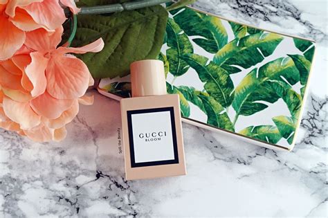 gucci eau de parfum review.